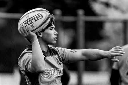 RSEQ 2025 - Demi-finale Rugby M - Cegep André-Laurendeau vs College Dawson