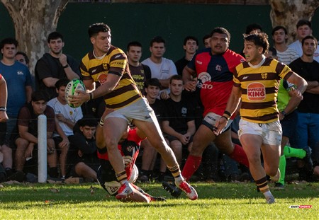 URBA 2025 - Top 12 - 5ta fecha - Belgrano Athletic (52) vs (17) San Luis