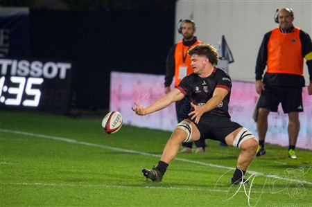 FFR 2025 - Pro D2 - Stade Niçois (7) vs (15) US Montauban