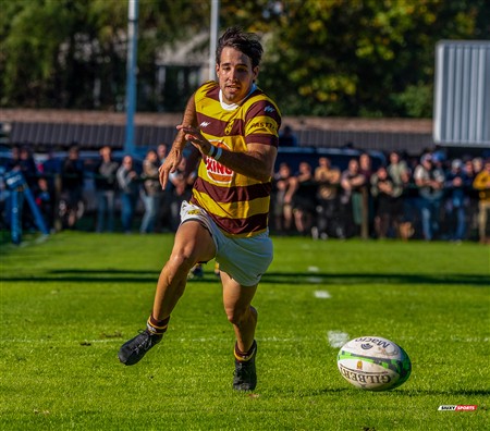 URBA 2025 - Top 12 - 3ra fecha - Sup -  Alumni (19) vs (35) Belgrano Athletic