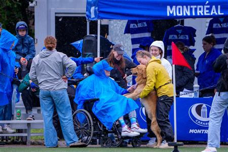 RSEQ 2025 - Rugby F - Université de Montréal vs Ottawa University