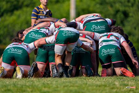 RQ 2025 - SL M - Semi Final - TMR (17) vs (3) RCM