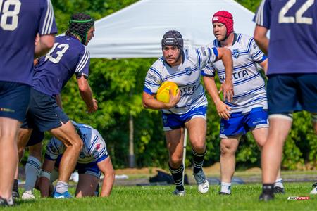 RQ 2025 - SLR M - SABRFC (40) vs (31) Parc Olympique