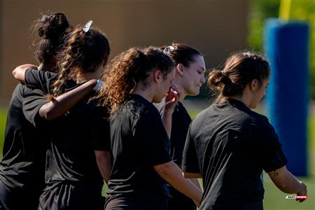 RSEQ 2025 - Rugby F - U. de Montréal vs U. Concordia - Avant Match