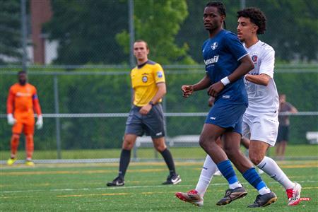 L1QC 2025 - CS Mont-Royal Outremont (2) vs (1) AS de Blainville