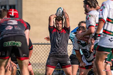 RQ 2025 - SL M - CRQ (17) vs (20) Rugby Club de Montréal