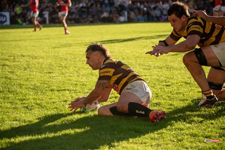 URBA 2025 - Top 12 - 5ta fecha - Belgrano Athletic (52) vs (17) San Luis