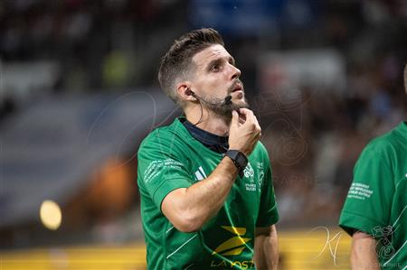 FFR 2025 - Pro D2 - Grenoble Rugby vs USON Nevers