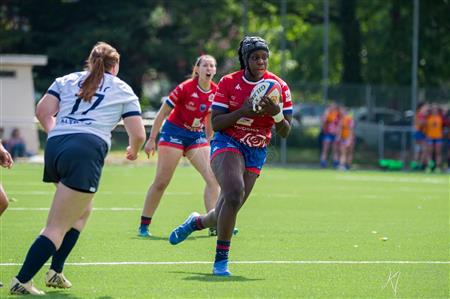 FFR 2025 - Finale Réserve Élite - FCG Amazones vs Montpellier