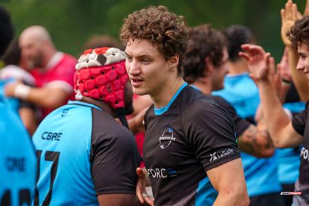 RQ 2025 - LPR1 M - Montreal Wanderers (55) vs (5) Ottawa Rugby Club