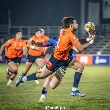 SRA 2025 - Fecha 14 - Tarucas (44) vs (24) Yacares