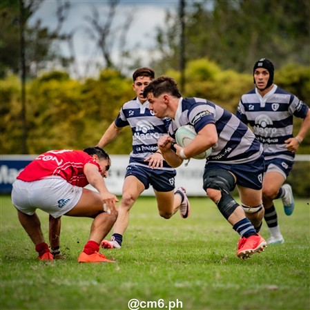 URT 2025 - 1ra e Inter - Universitario vs Tarcos