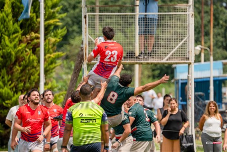 URBA 2025 - Amistoso - Lujan RC vs SITAS