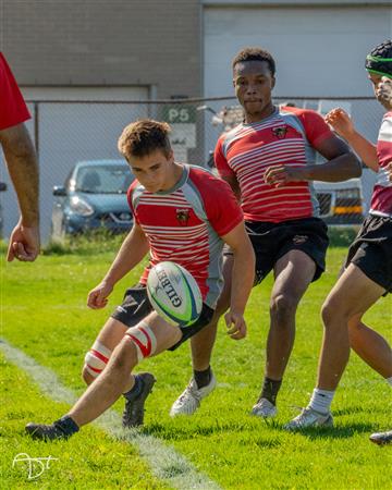 RSEQ Collégial 2025 - Vanier VS Brébeuf