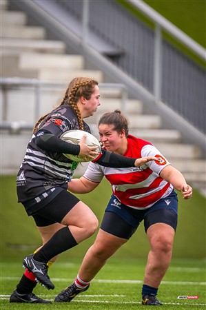 FER 2025 - Liga Vasca Femenina - UBR Neskak vs Txingudi Rugby