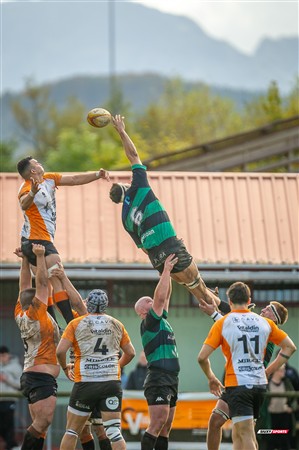 FER 2025 - Gernika RT vs Club de Rugby Les Abelles