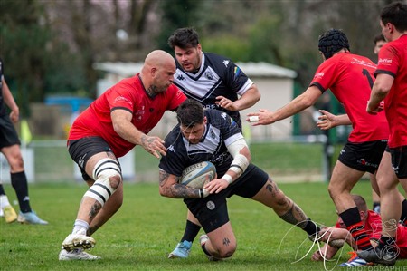 FFR 2025 - Fed3 - RC Seyssins vs FC Tournon-Tain Rugby