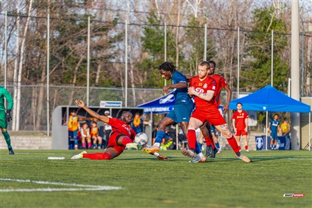 L1QC 2025 M - AS Blainville (1) vs (1) Royal Beauport 