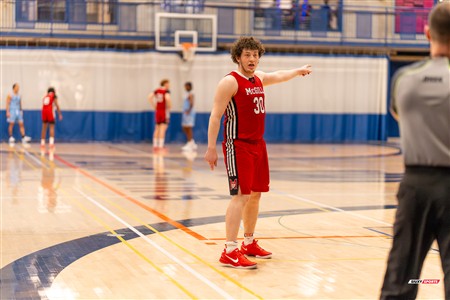 RSEQ 2025 - Basketball M - UQAM (53) vs (59) McGill