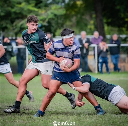 URT 2025 - M17 M19 - Universitario vs Tucuman Rugby