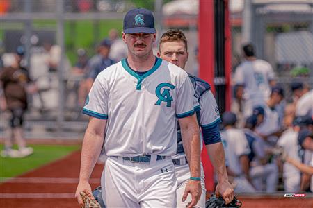 LBJEQ 2025 - Alouttes de Charlesbourg vs Ducks de Longueuil
