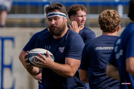 RSEQ 2025 - Rugby M - ETS vs McGill - Avant Match
