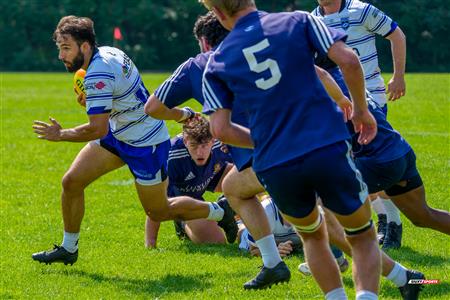 RQ 2025 - SLR M - SABRFC (40) vs (31) Parc Olympique