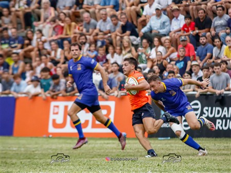 SRA 2025 - Fecha 1 - Tarucas (45) vs (6) Cobras (Reel 2)