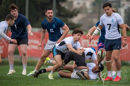 FFR 2025 - Générations Bleues U-18