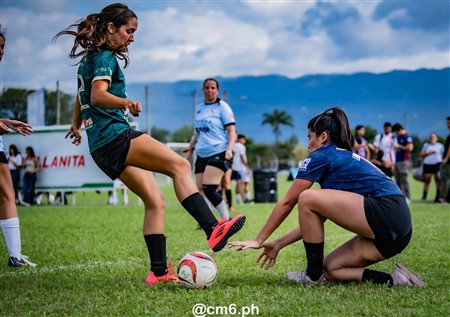 TLCF 2025 - Futbol Femenino Las Cañas - Abril