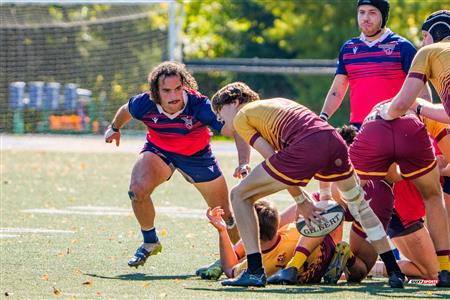 RSEQ 2025 - Rugby M - ETS vs Concordia - 2nd Half