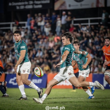 SRA 2025 - Fecha 12 - Tarucas (29) vs (43) Dogos