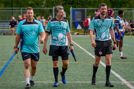RQ 2025 - SL M - Parc Olympique Rugby vs Beaconsfield RFC - Reel 2