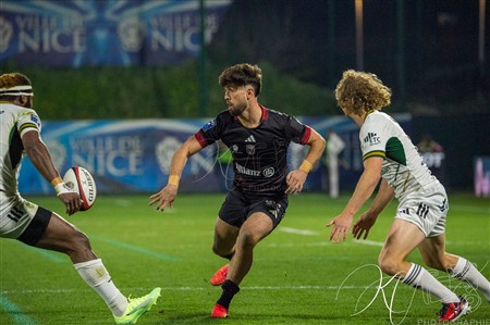 FFR 2025 - Pro D2 - Stade Niçois (7) vs (15) US Montauban