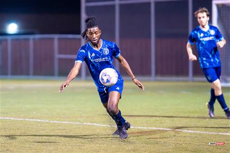 L1QC 2025 M - CS St-Hubert (1) vs (0) Celtix du Haut Richelieu