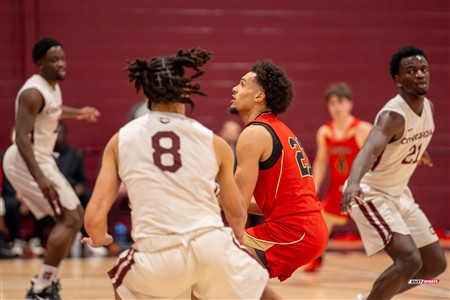 RSEQ 2025 - Basketball M - Concordia U (89) vs (63) U Laval