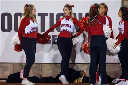 RSEQ 2025 - Football - McGill vs Laval