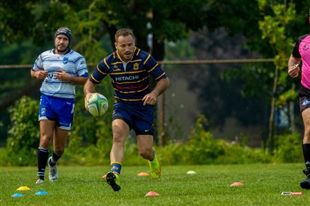 RQ 2025 - SL R M - TMR vs Parc Olympique