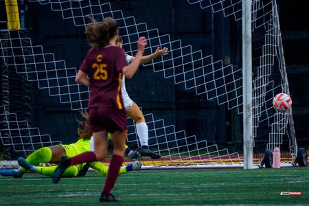 RSEQ 2025 - Soccer F - Concordia (2) vs (0) Bishop's