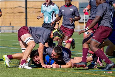 RSEQ 2025 - Rugby M - Université de Montréal vs Université Ottawa