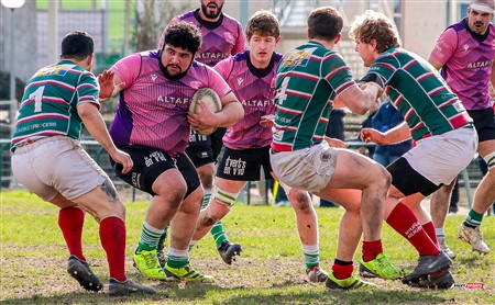 FER 2025 - Senior - Iruña RC vs La Unica RT 