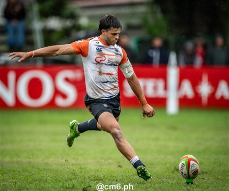 SRA 2025 - Fecha 6 - Dogos (20) vs (22) Tarucas