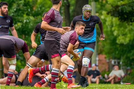 RQ 2025 - LP1M - Montreal Wanderers RFC vs Abénakis de Sherbrooke