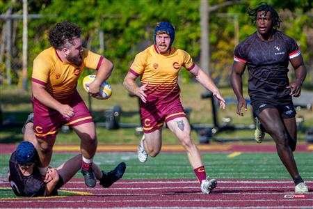RSEQ 2025 - Rugby M - Concordia vs Carleton