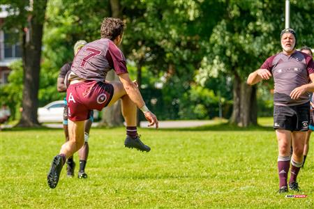 RQ 2025 - LP1M - Montreal Wanderers RFC vs Abénakis de Sherbrooke - Reel B