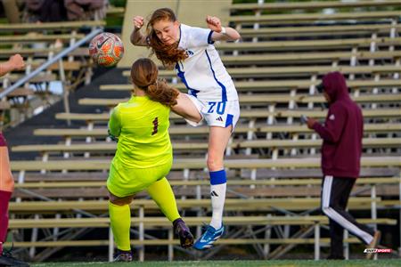 RSEQ 2025 - Soccer F - Concordia vs Université de Montréal