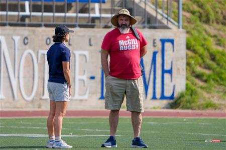 RSEQ 2025 - Rugby M - ETS vs McGill - Avant Match