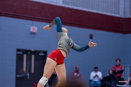 RSEQ 2025 - Volleyball F - ETS vs U. de Montréal