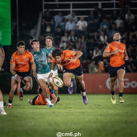 SRA 2025 - Fecha 12 - Tarucas (29) vs (43) Dogos