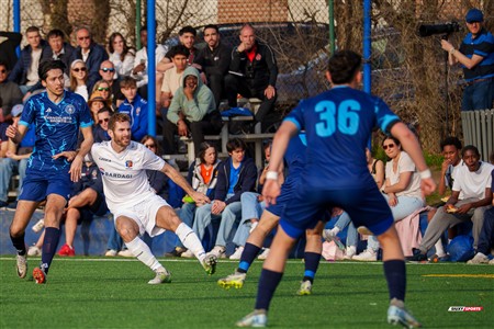 L1QC 2025 - CS Mont-Royal Outremont (2) vs (1) CS St-Hubert